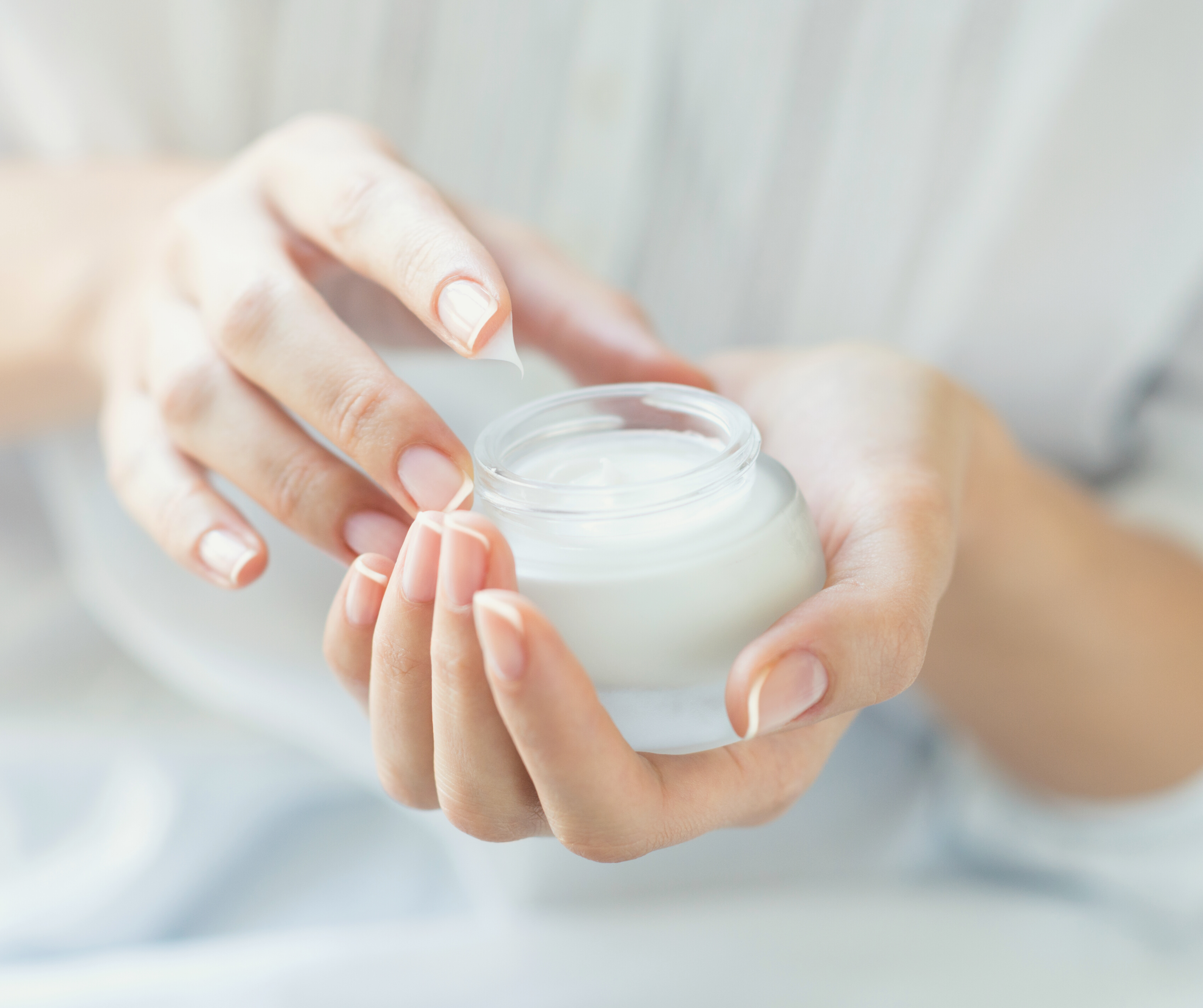 Keeping Your Skin Moist