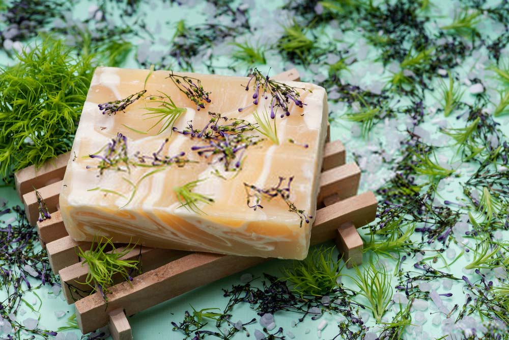 Handmade Organic Goat Milk Soap