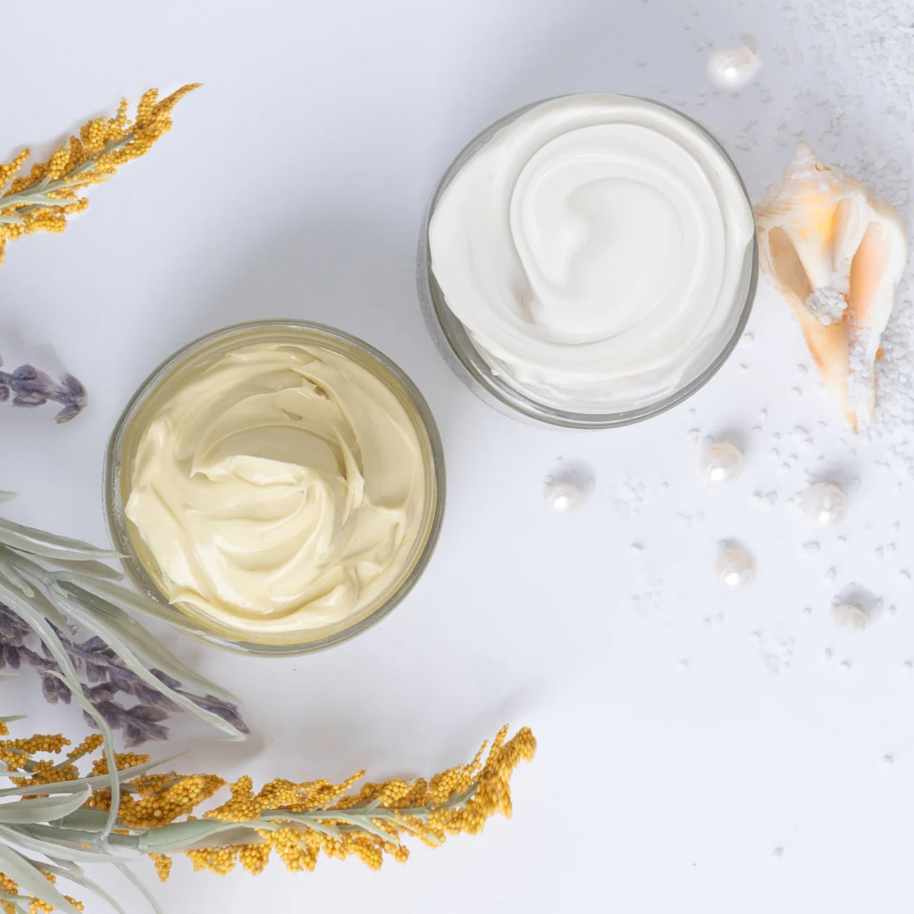 In Your Face FIELD OF CREAMS DUO