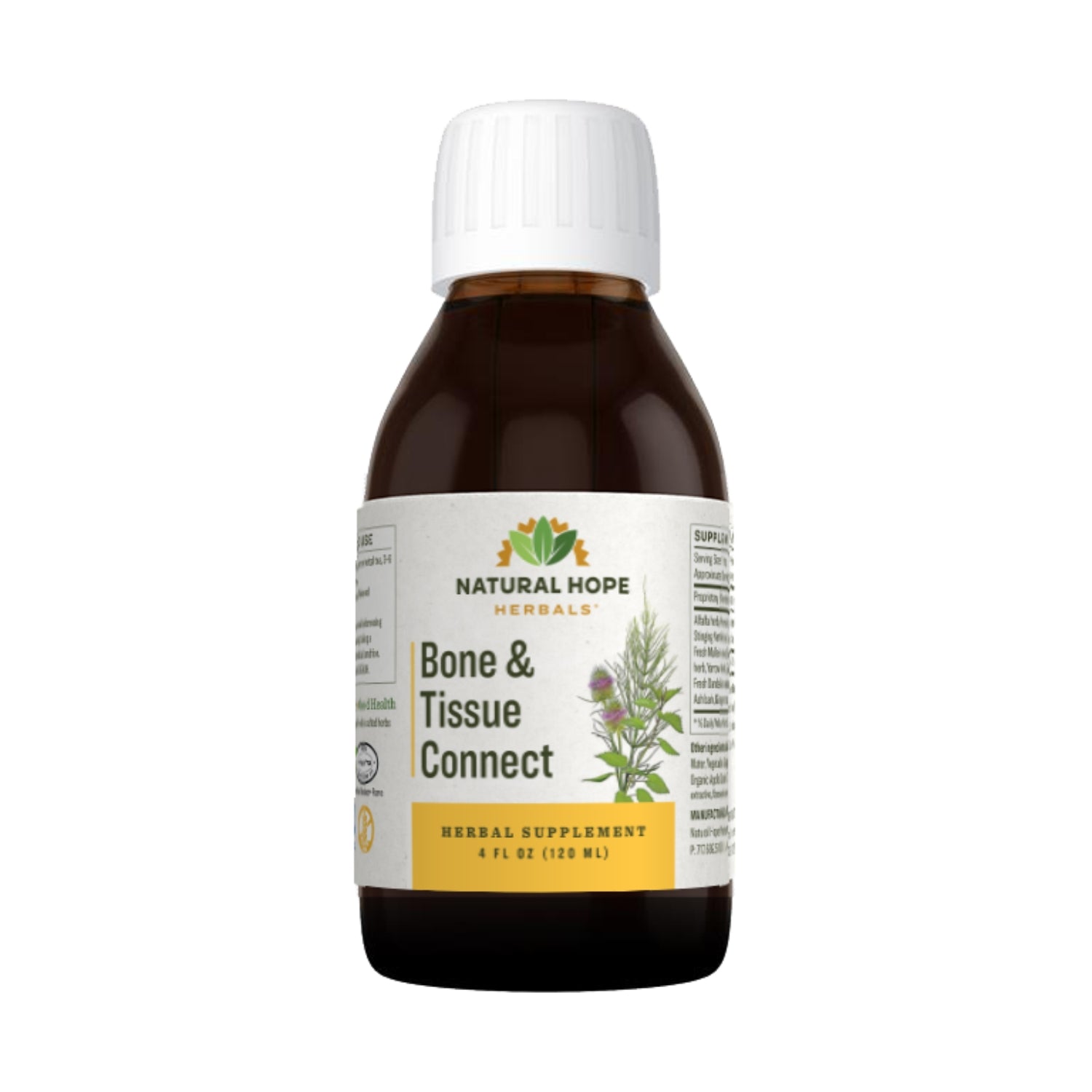 Bone & Tissue Connect - Natural Hope Herbals