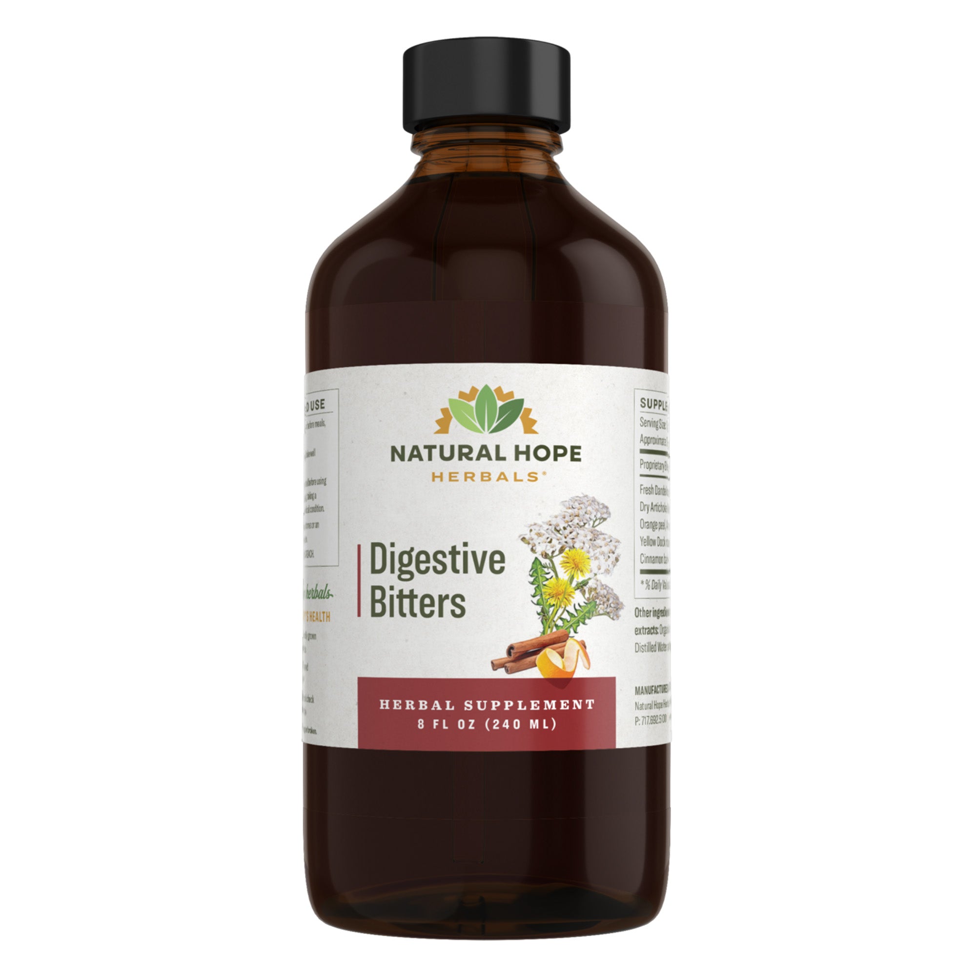 Digestive Bitters - Natural Hope Herbals