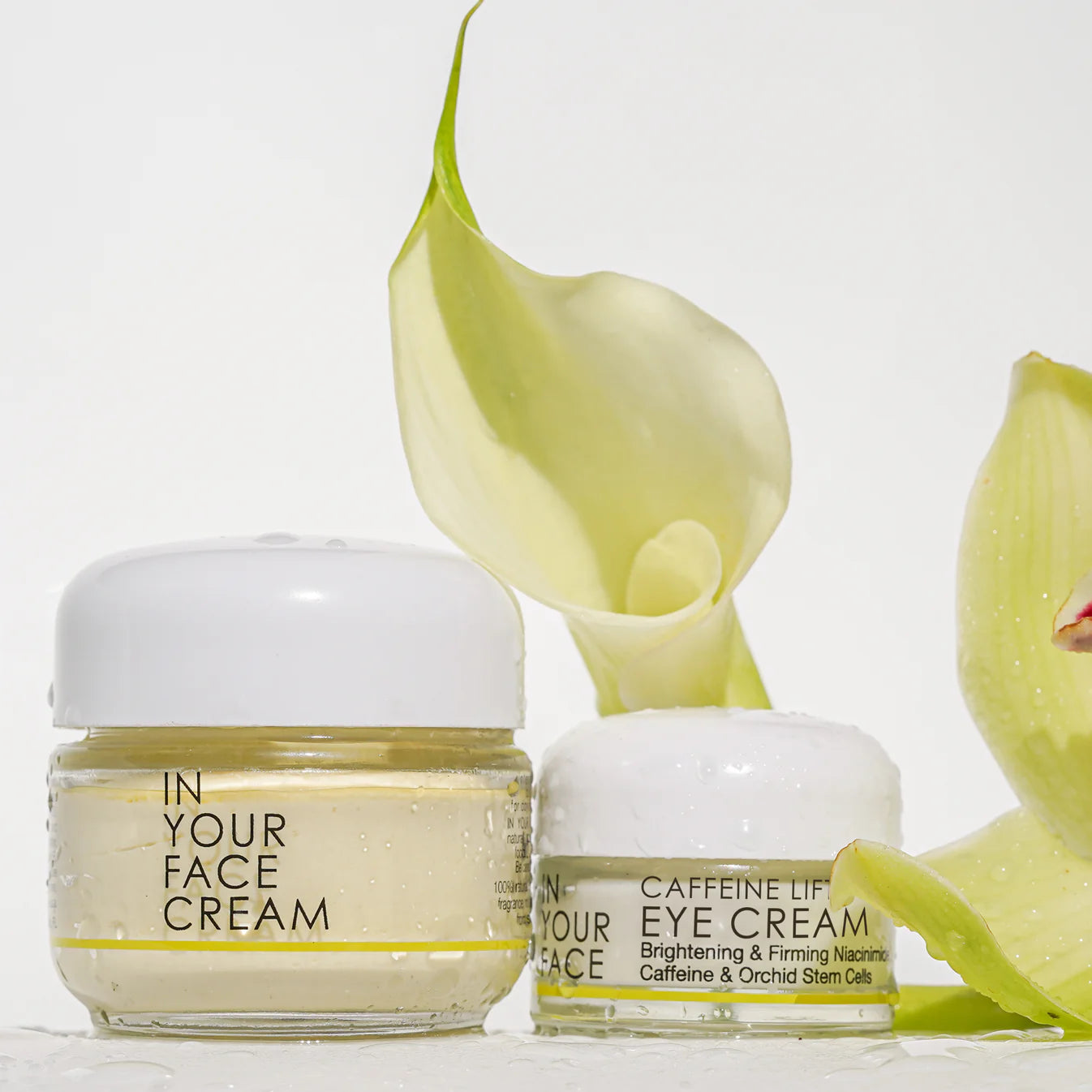 In Your Face EYE GLOW DUO