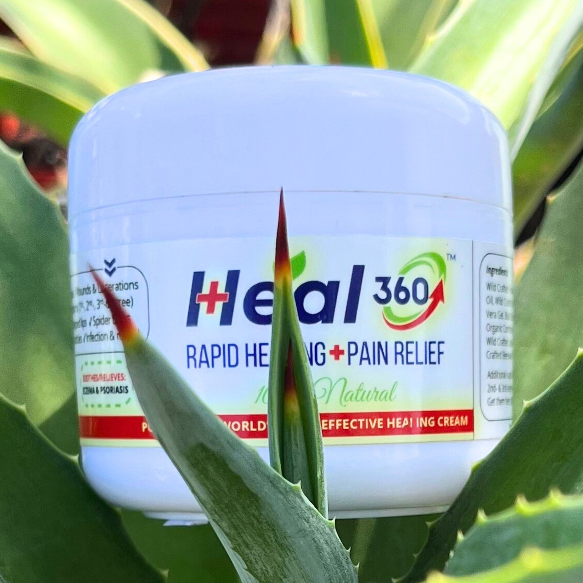 Heal360 Natural Healing Ointment