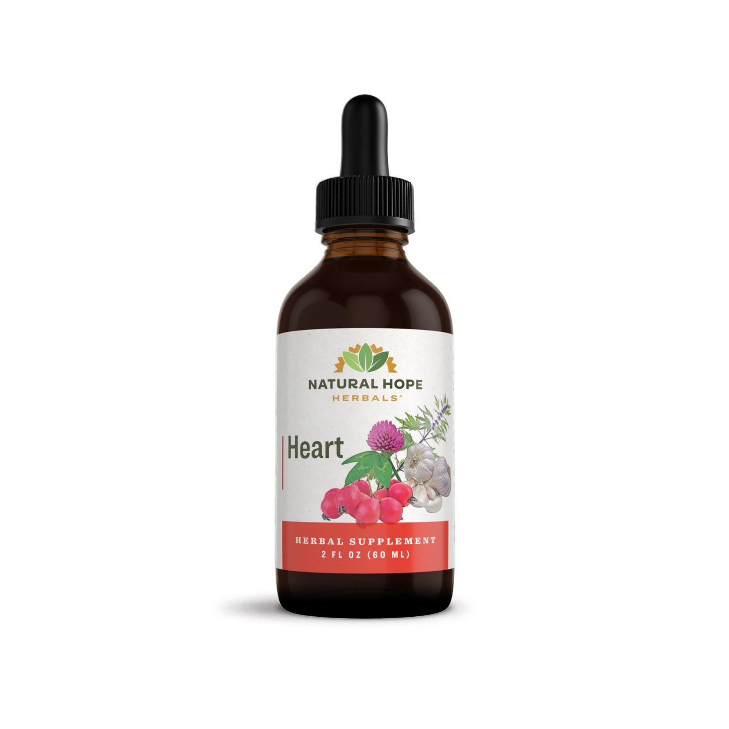 Heart Formula - Natural Hope Herbals