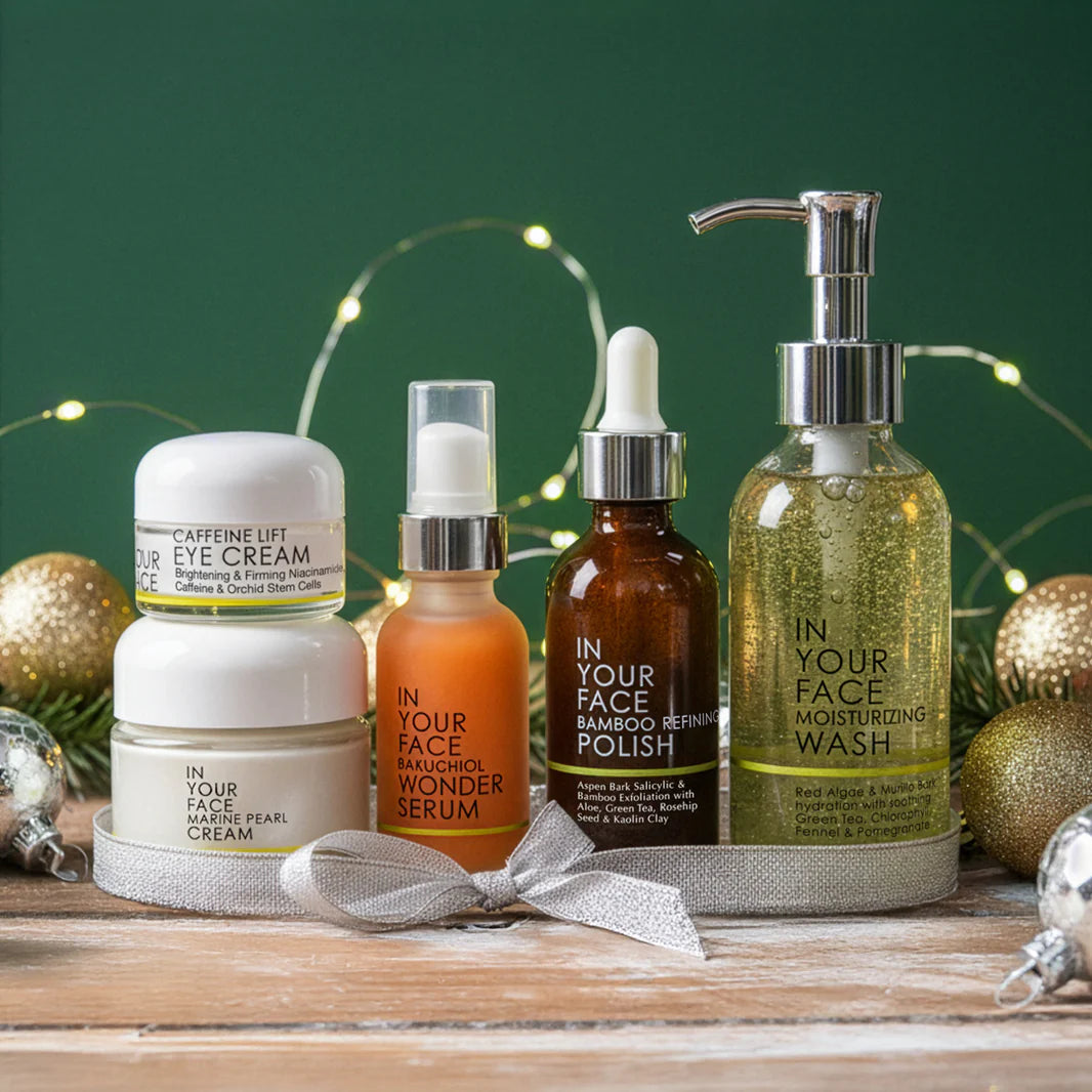 In Your Face THE OTHER BESTSELLERS SET