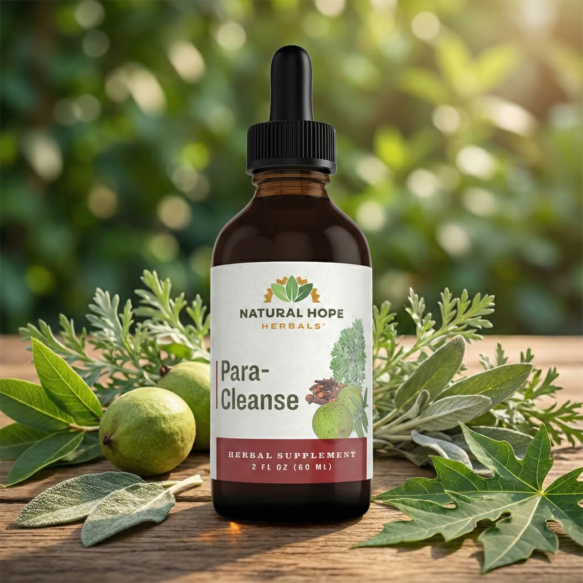 Para-Cleanse - Natural Hope Herbals
