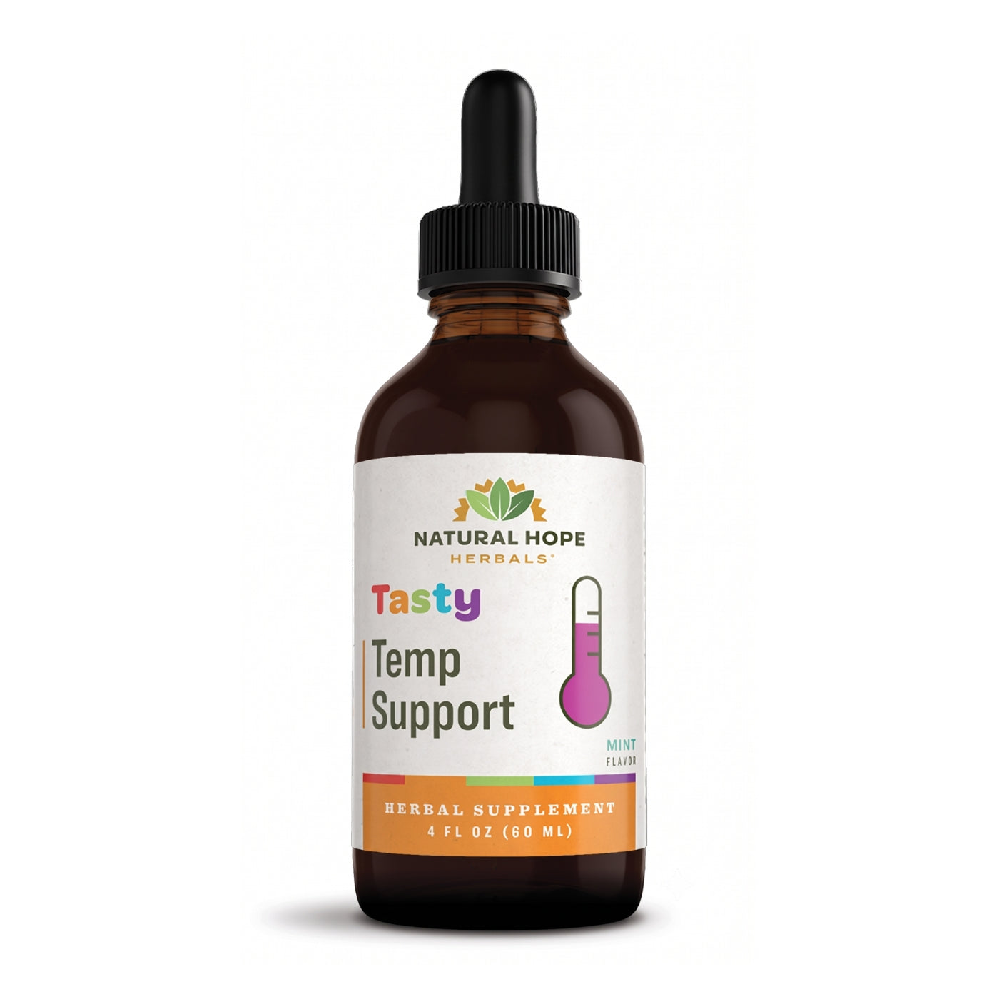 Tasty Temp Support - Natural Hope Herbals