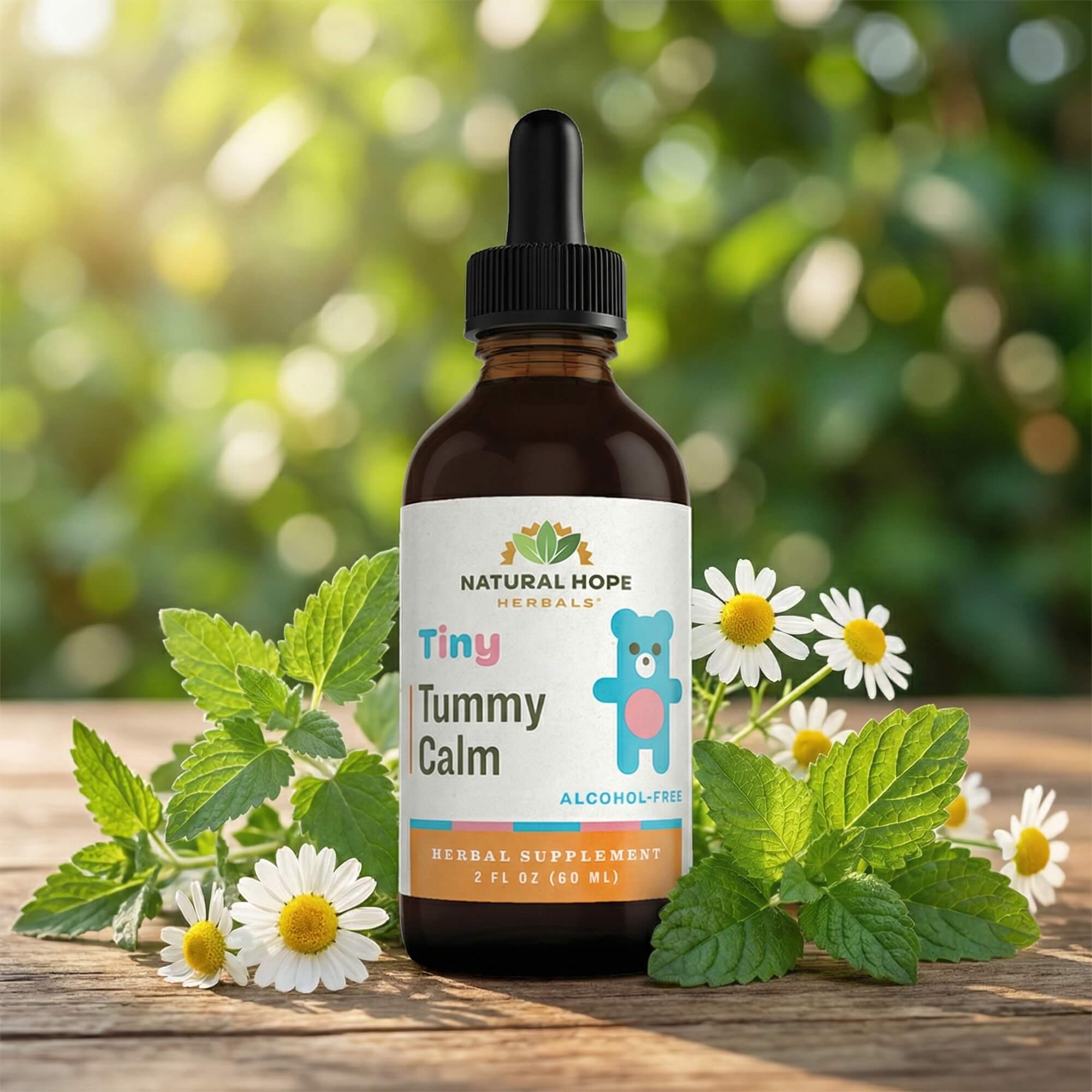 Tiny Tummy Calm - Natural Hope Herbals