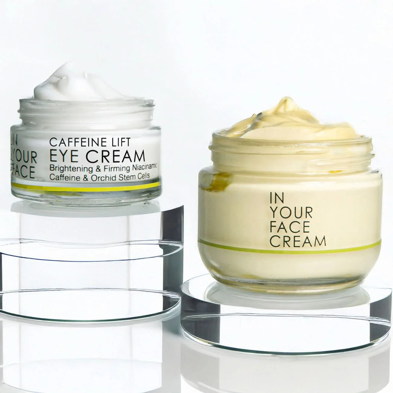 In Your Face EYE GLOW DUO