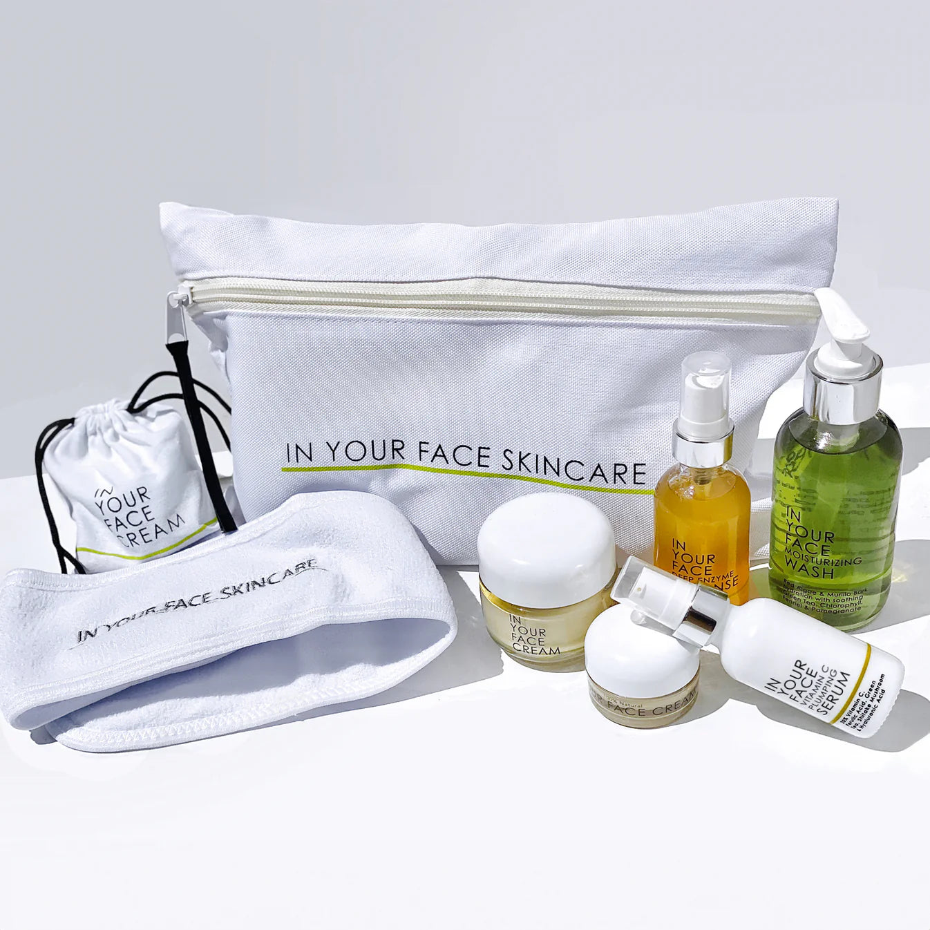 In Your Face GLOW GETTER SET