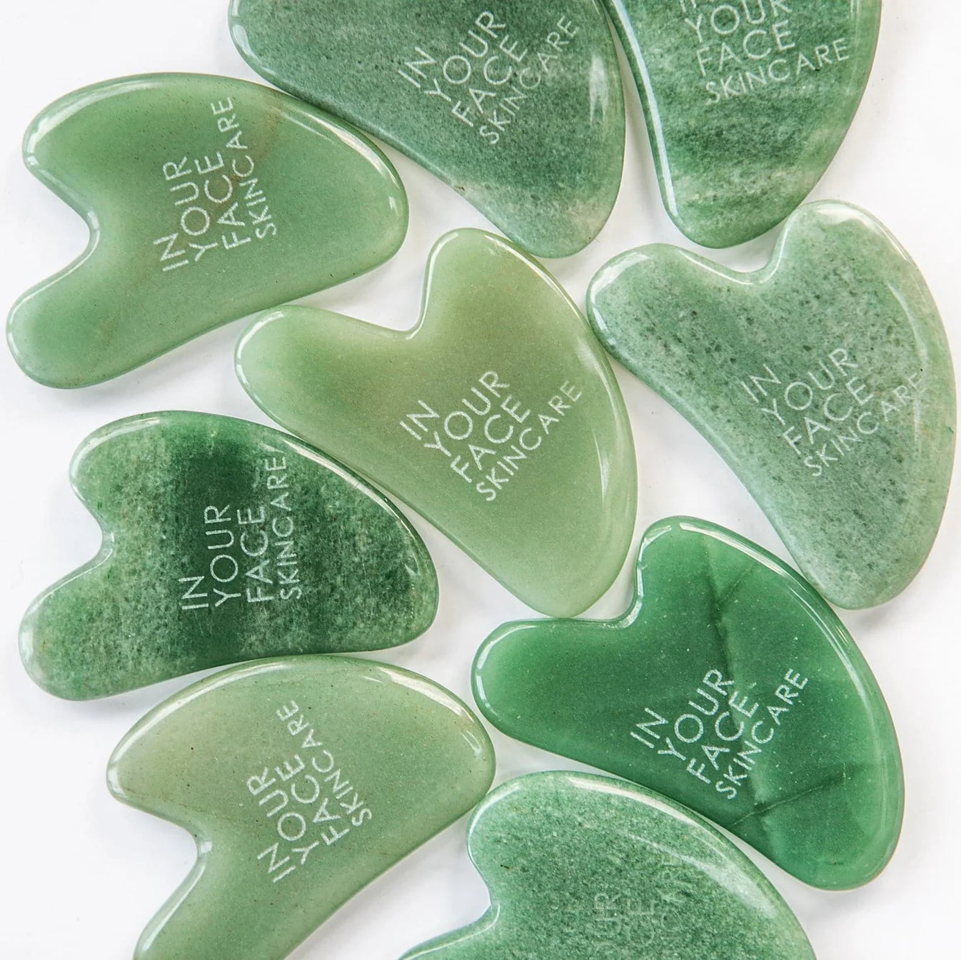 In Your Face GUA SHA STONE