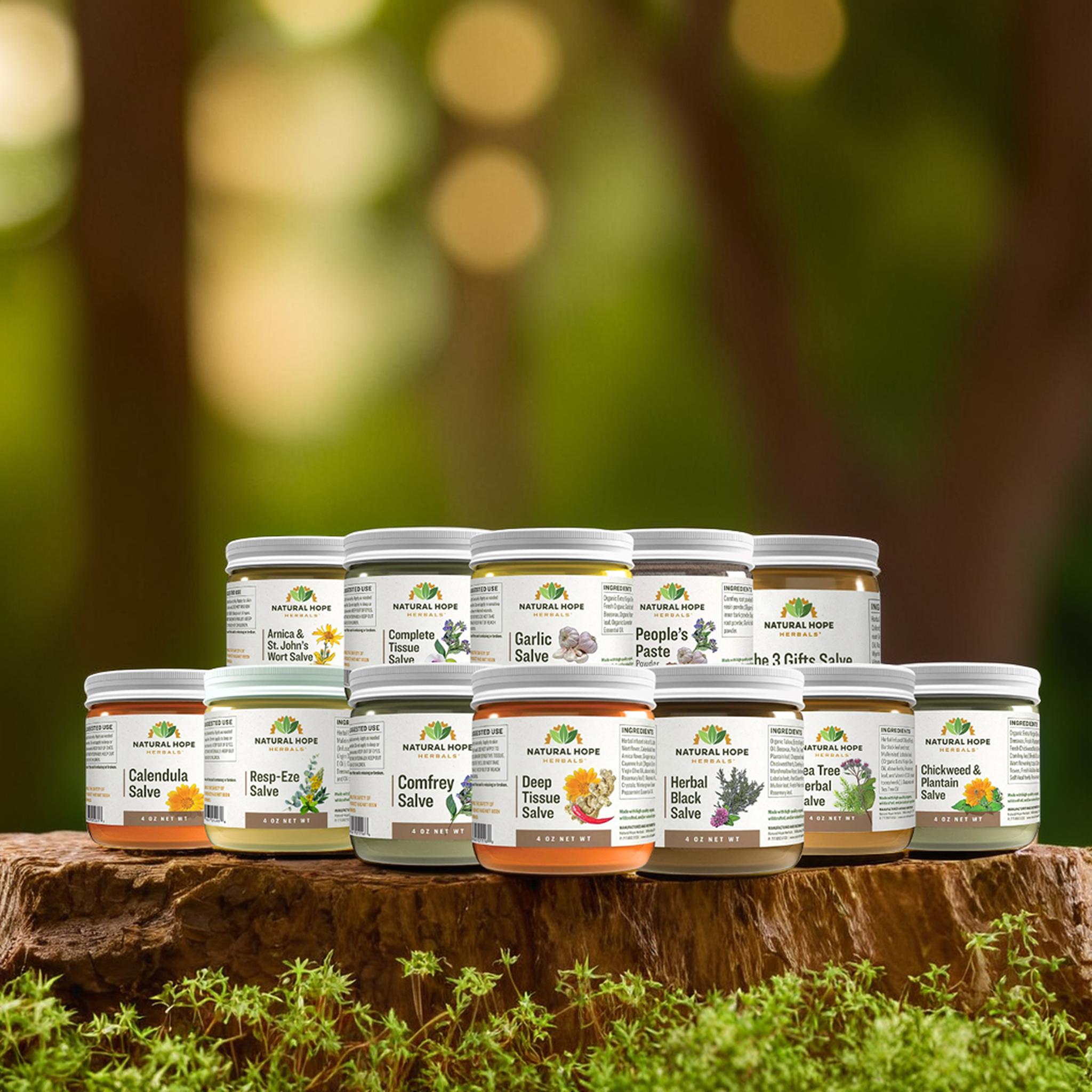 Ultimate First Aid & Healing Travel Kit
