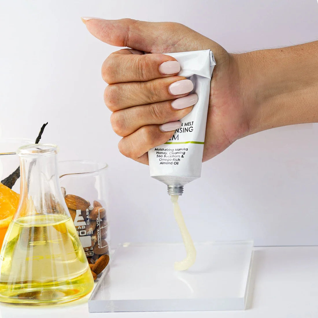 In Your Face MANDARIN MELT CLEANSING BALM