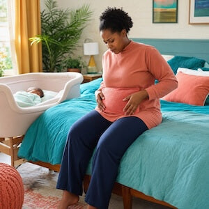 Postpartum Discomfort