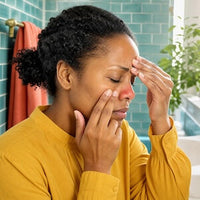 Congested Sinuses/ Sinusitis
