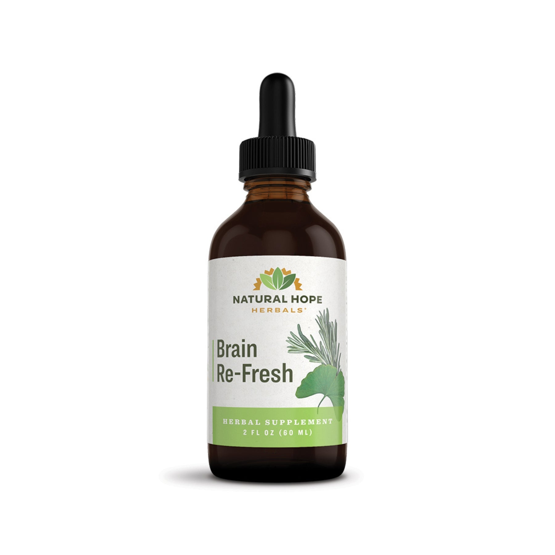 Brain Re-Fresh - Natural Hope Herbals