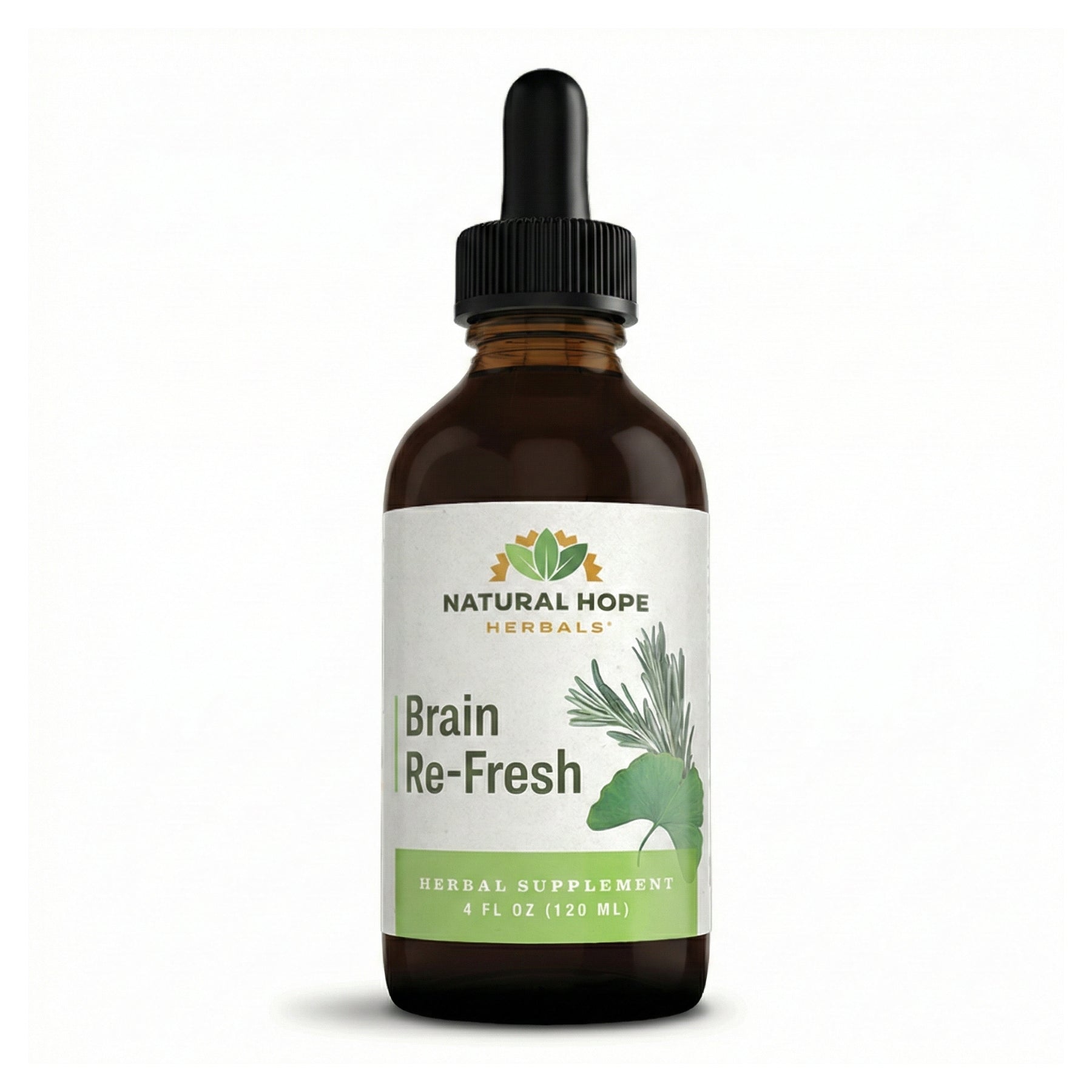 Brain Re-Fresh - Natural Hope Herbals