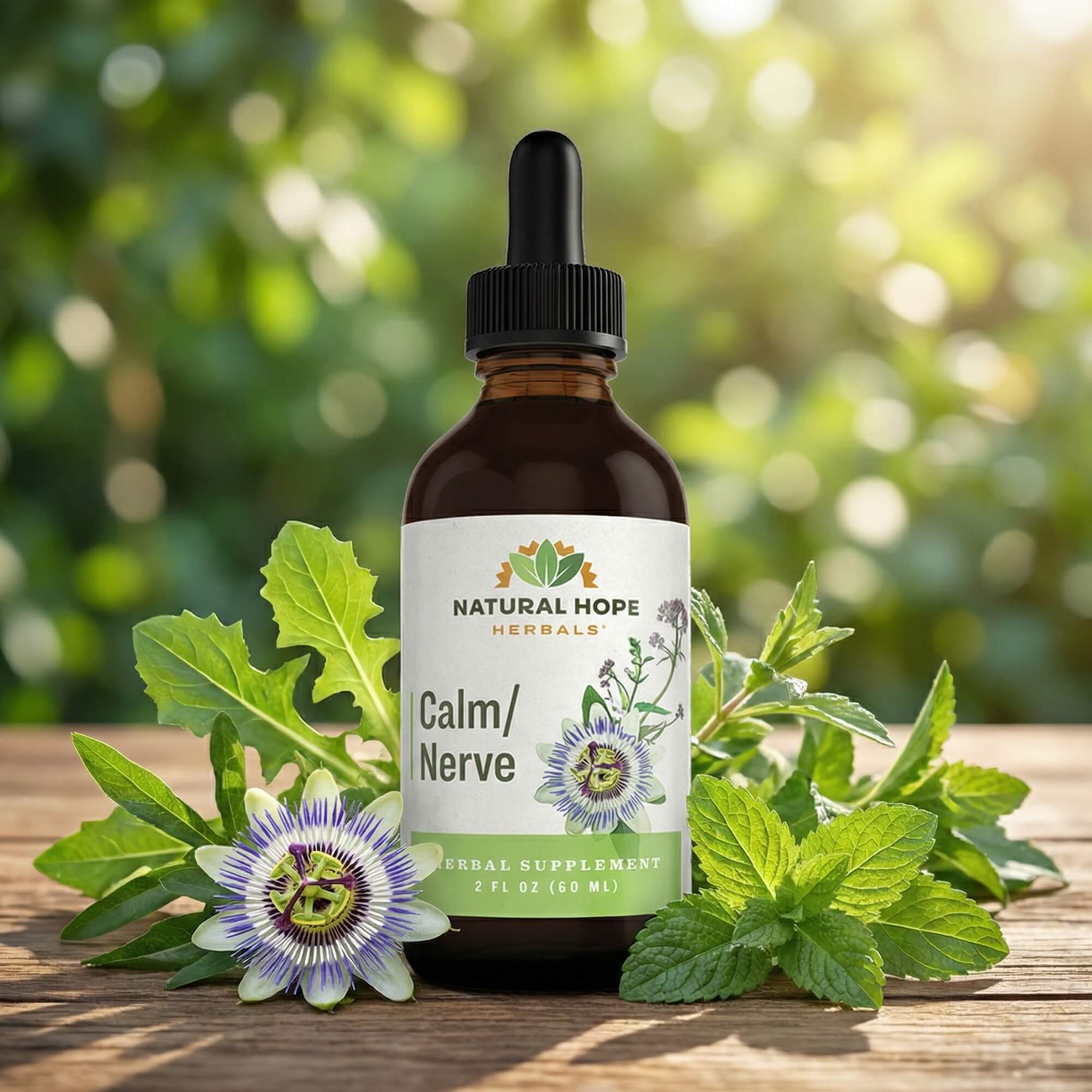 Nerve Calm - Natural Hope Herbals