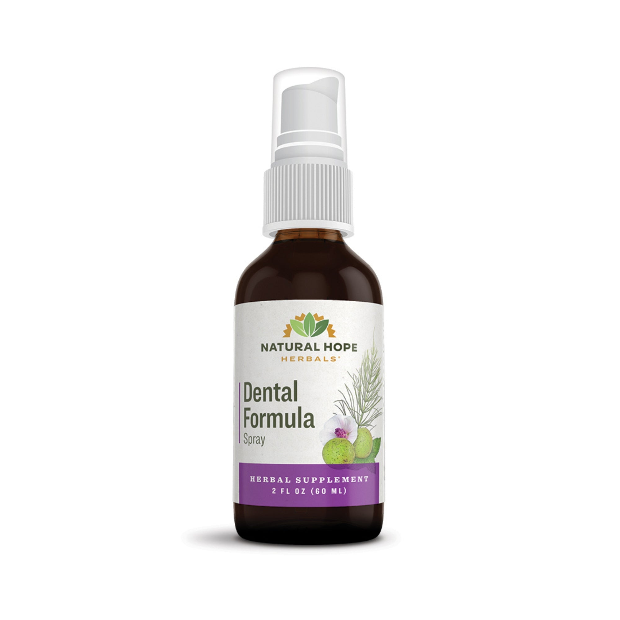 Dental Formula Spray - Natural Hope Herbals