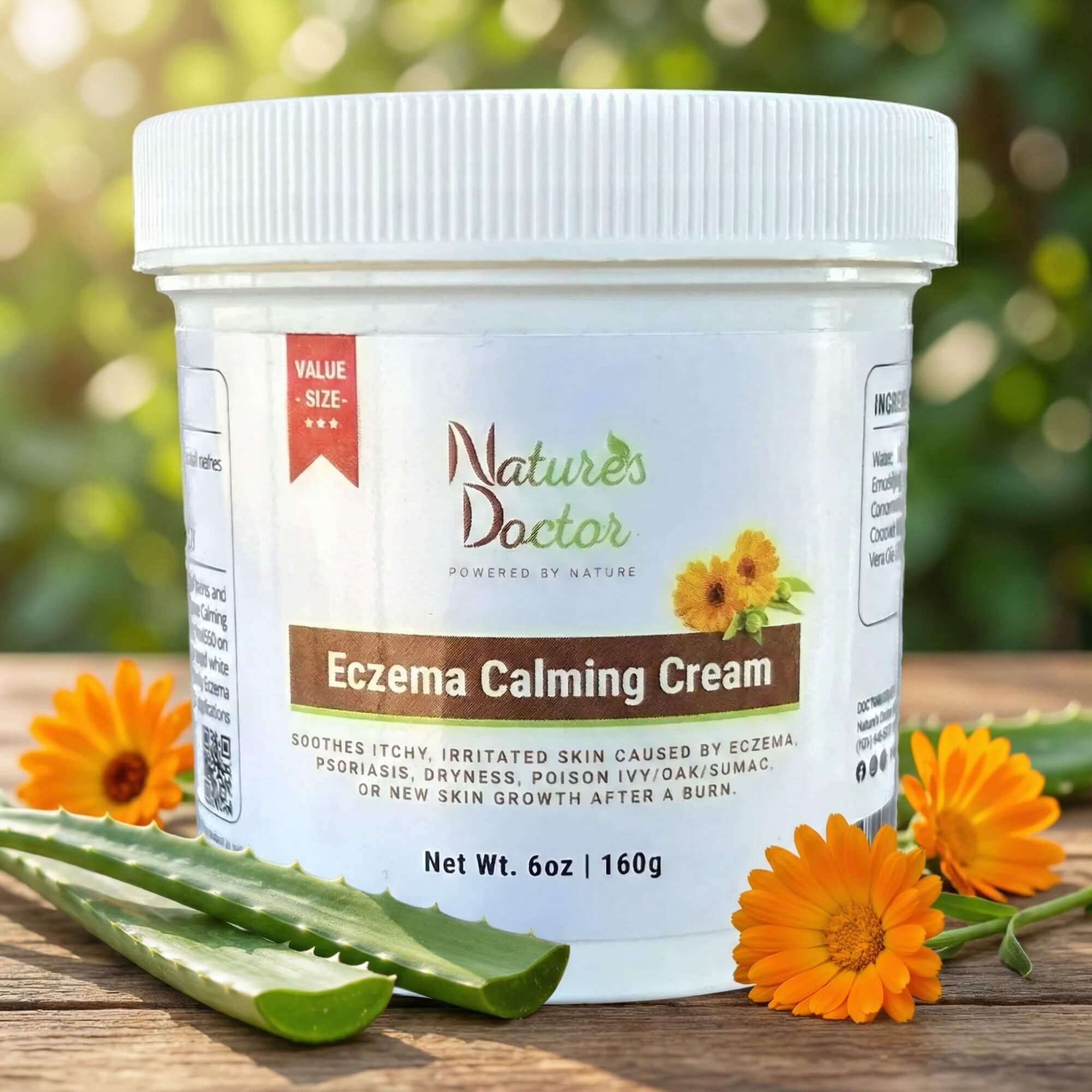 Eczema Calming Cream