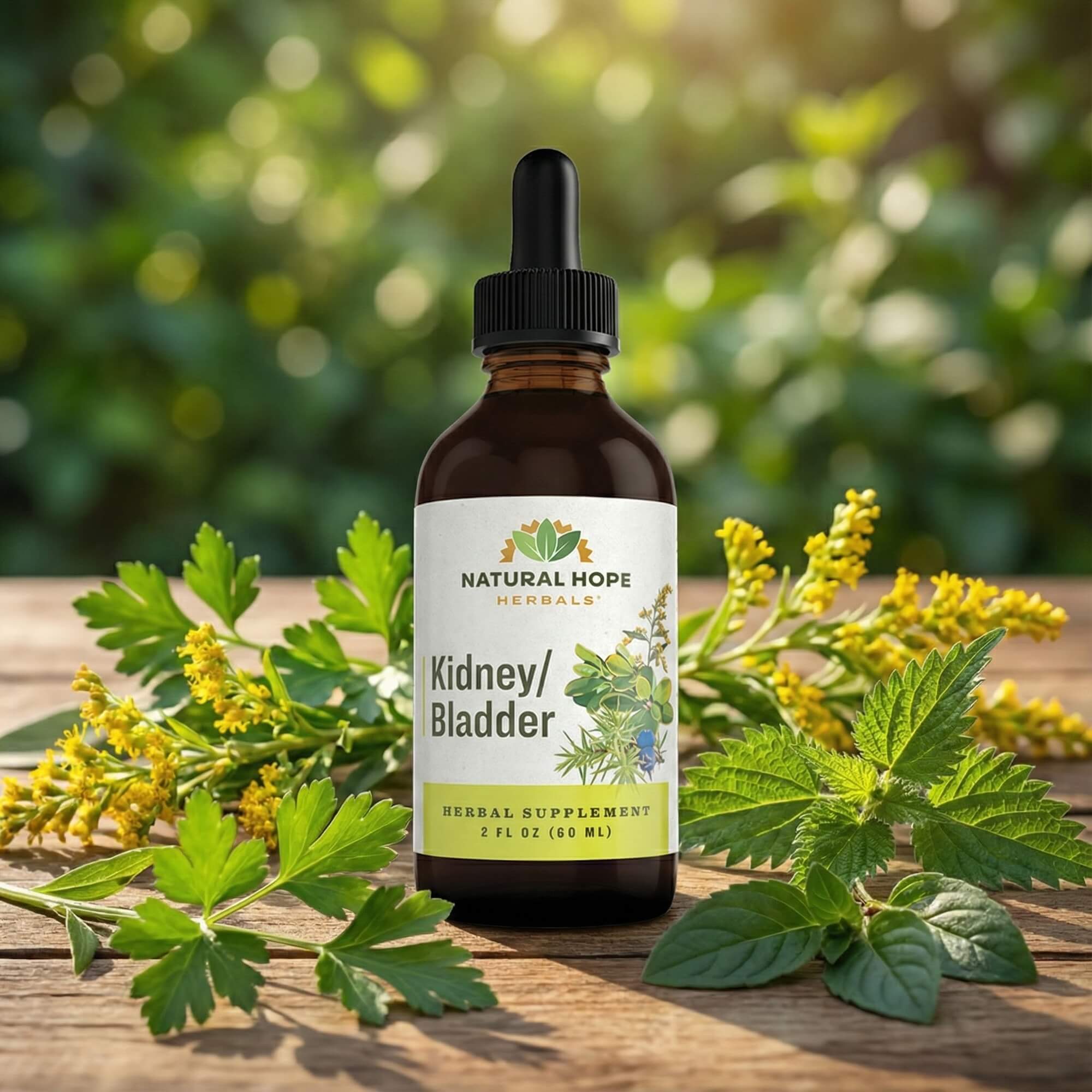 Kidney/Bladder - Natural Hope Herbals