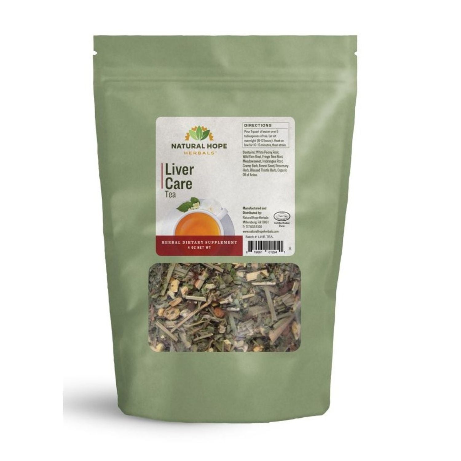 7-Day Liver Cleanse