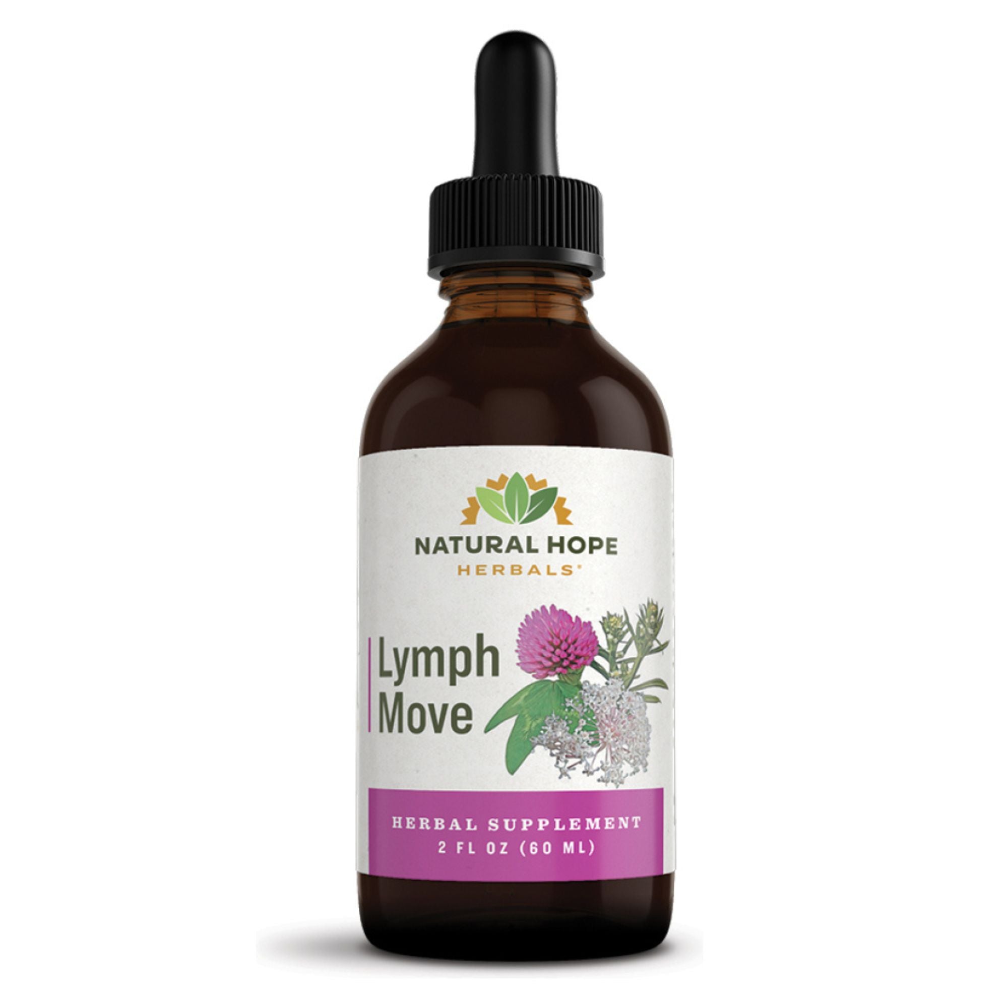 Lymph Move - Natural Hope Herbals