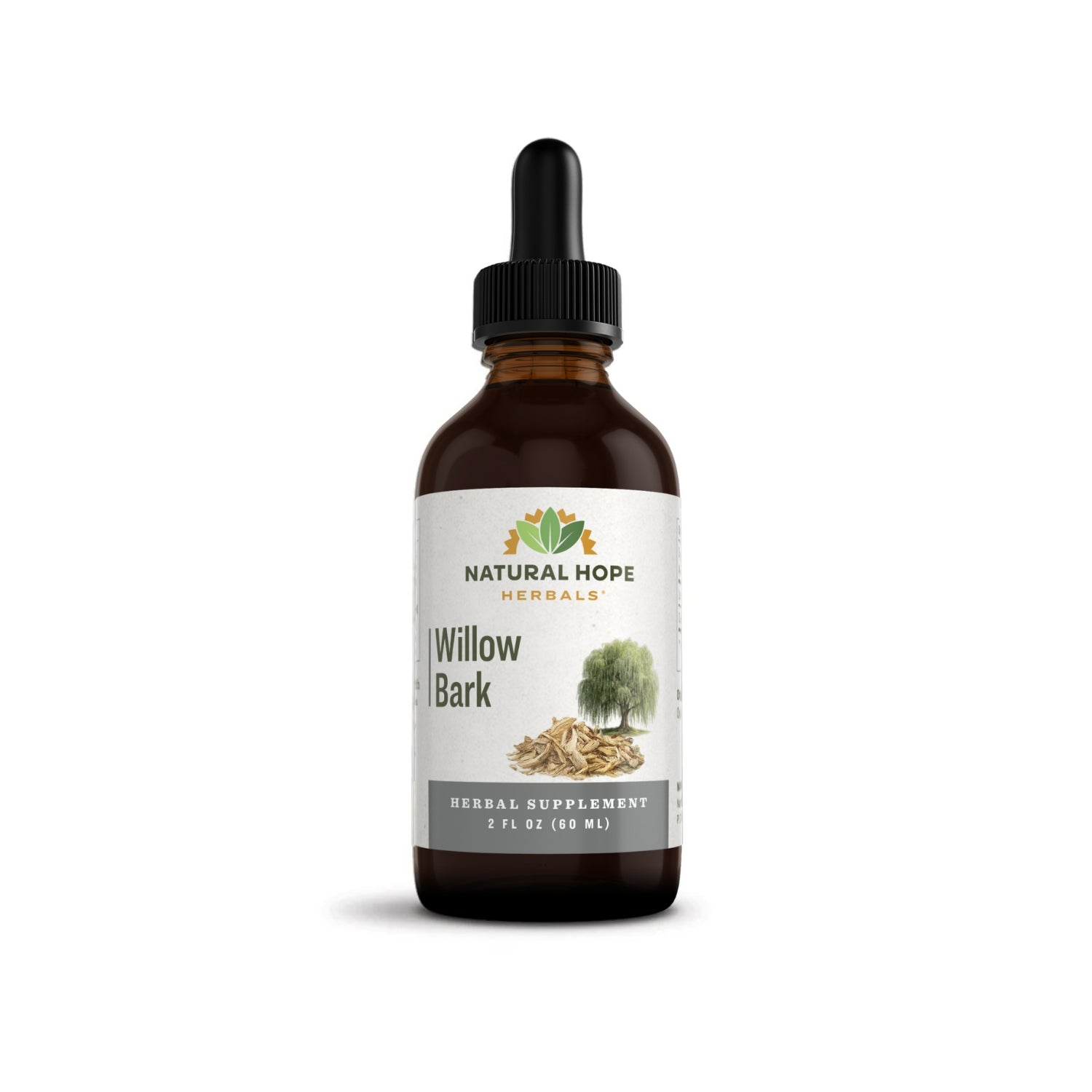 Willow Bark Tincture - Natural Hope Herbals