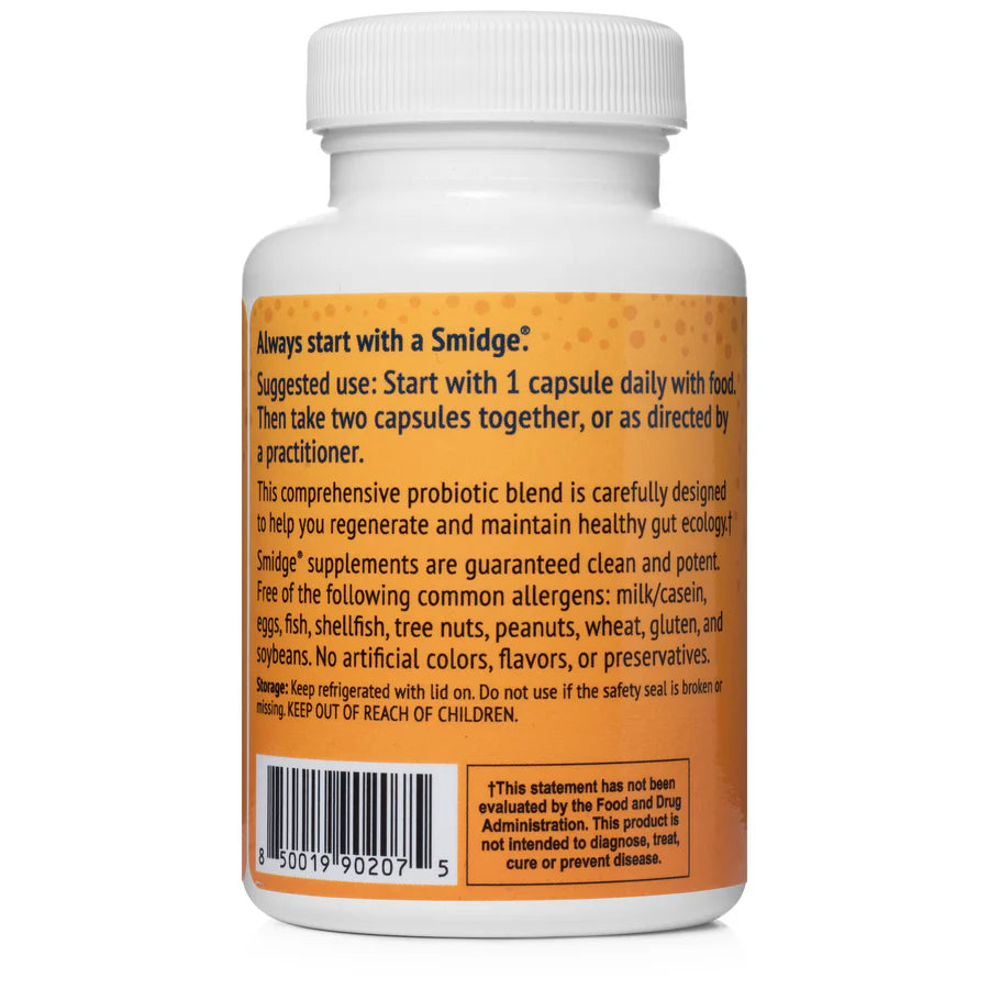 Smidge Optimal Probiotic