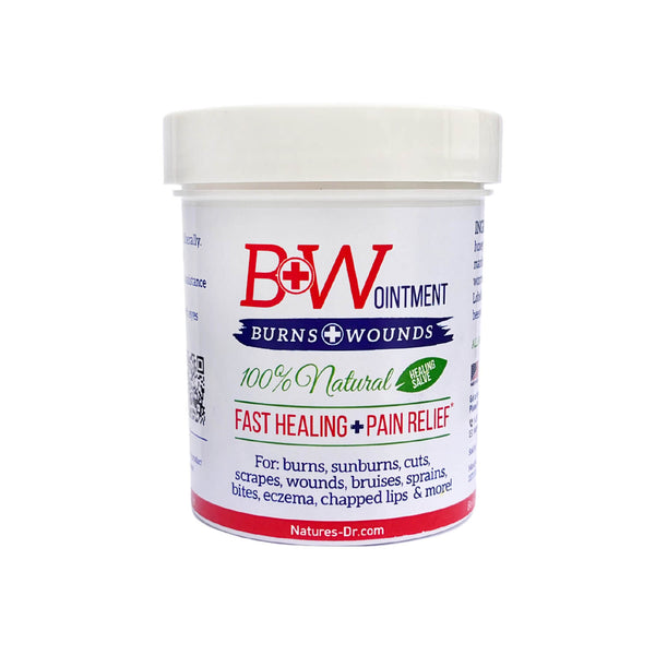 B&W Ointment - Burn and Wound Ointment