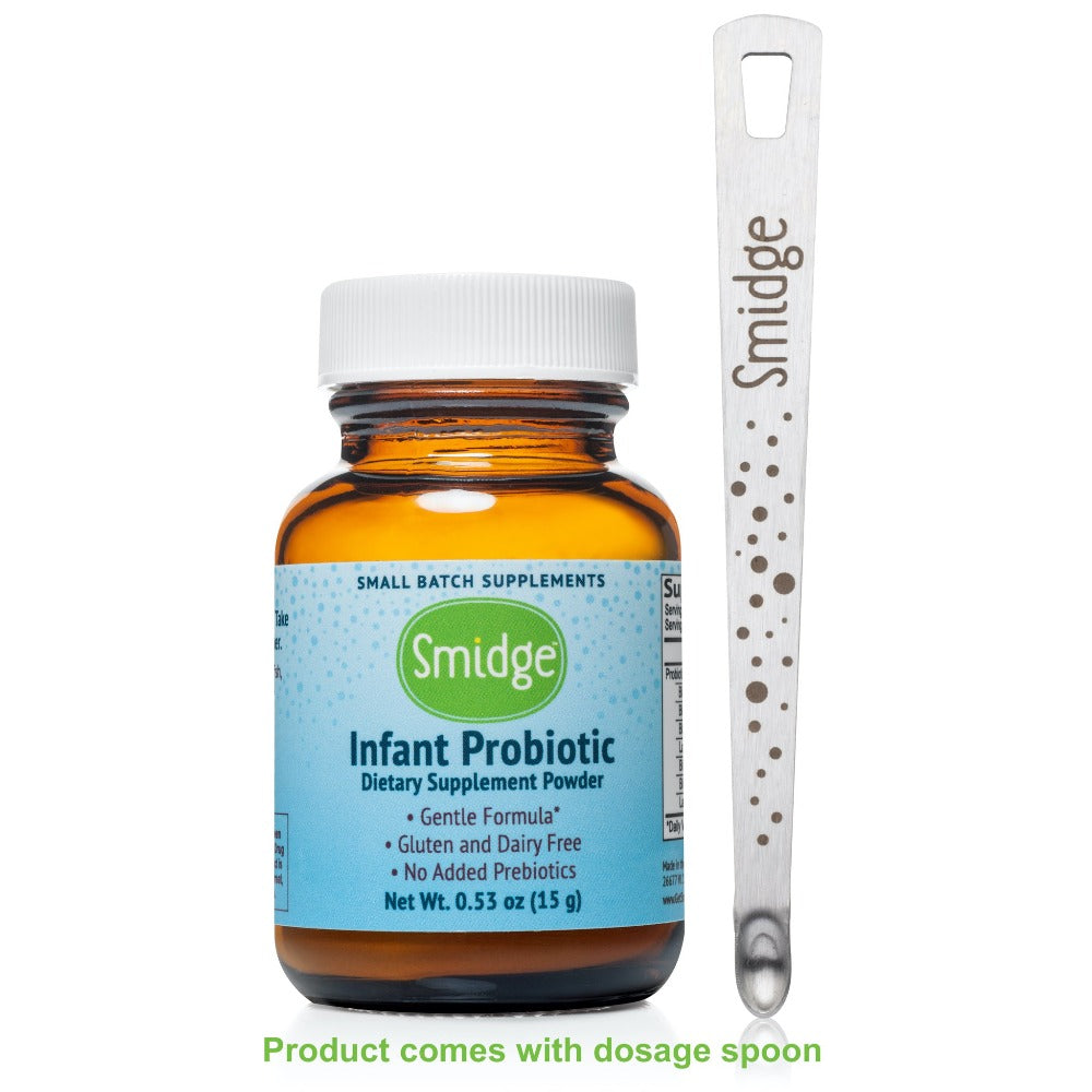 Smidge Infant Probiotic Powder (FORMERLY GUTPRO® INFANT)