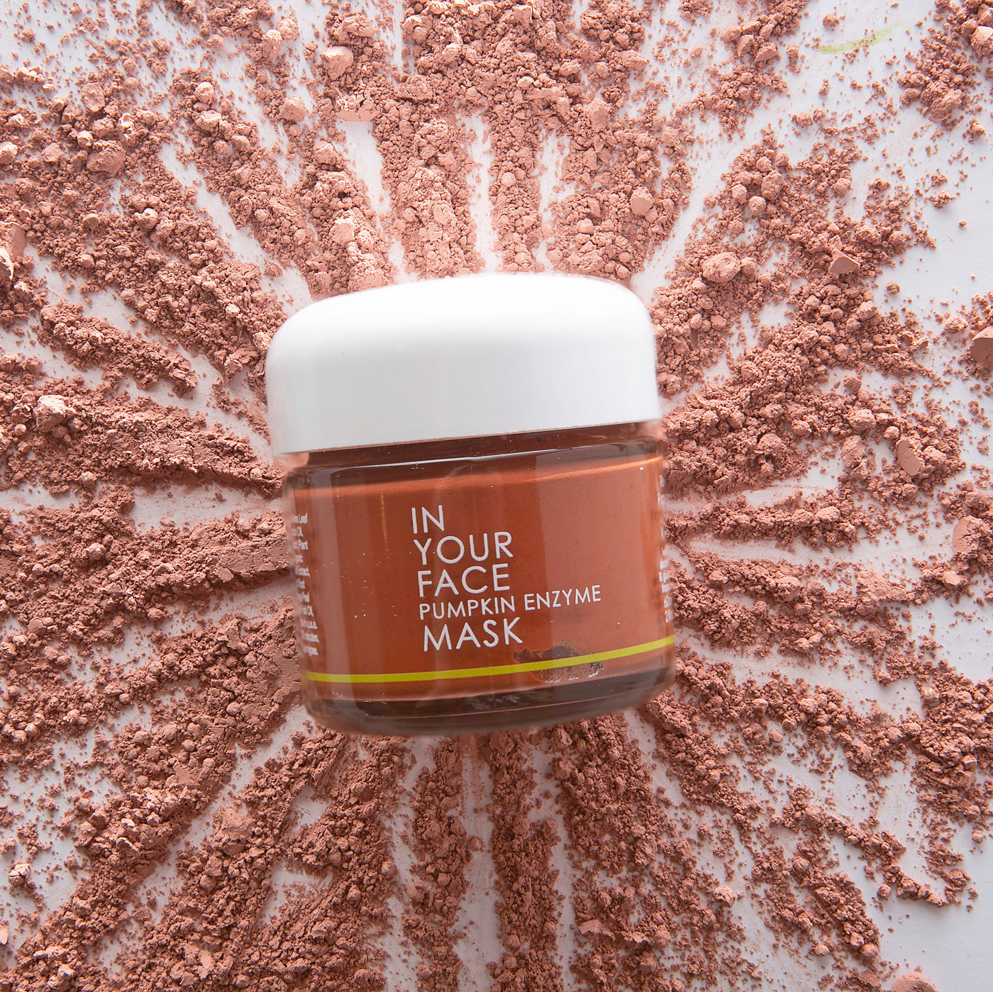 In Your Face PUMPKIN ENZYME MASK